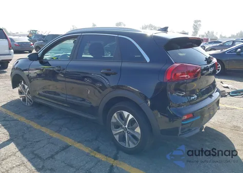 2022 Kia Niro Ev Ex Premium from USA, damaged, VIN KNDCE3LG6N5140508